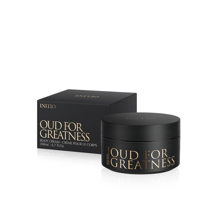 Oud for Greatness Body Cream
