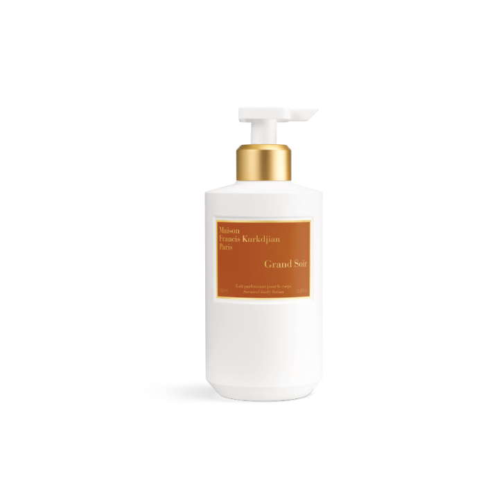 Grand Soir Scented body lotion