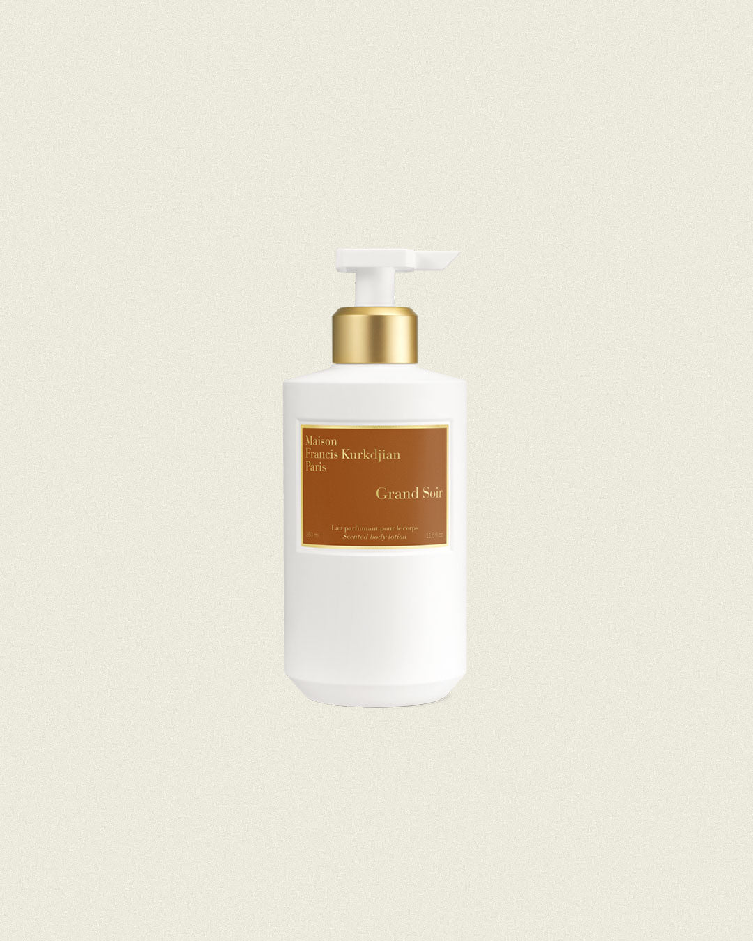 Grand Soir Scented body lotion