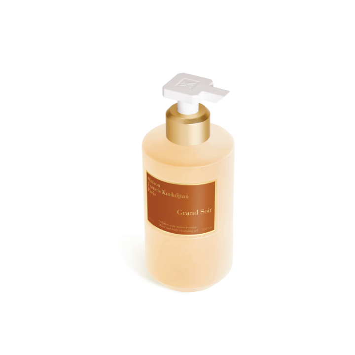 Grand Soir Scented hand & body cleansing gel