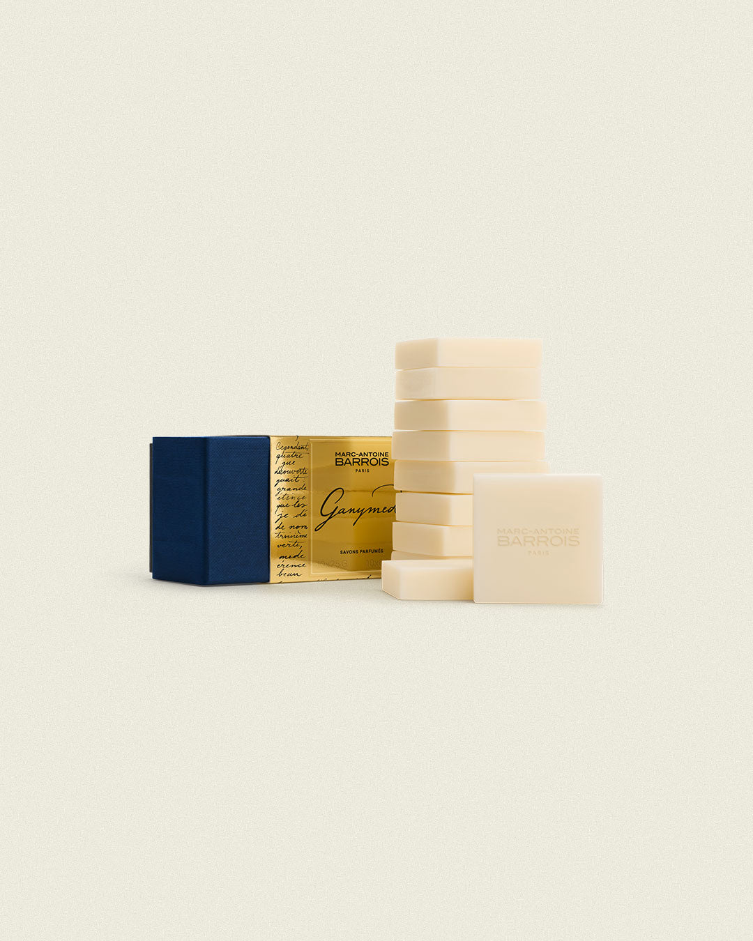 Ganymede Scented Soap