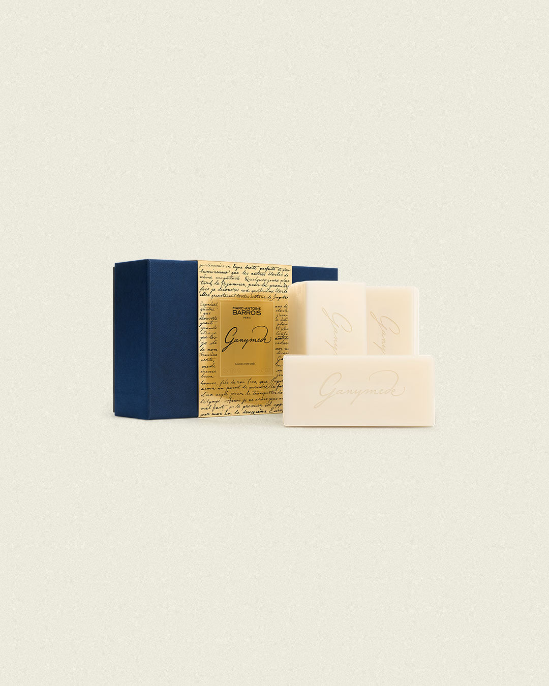 Ganymede Scented Soap
