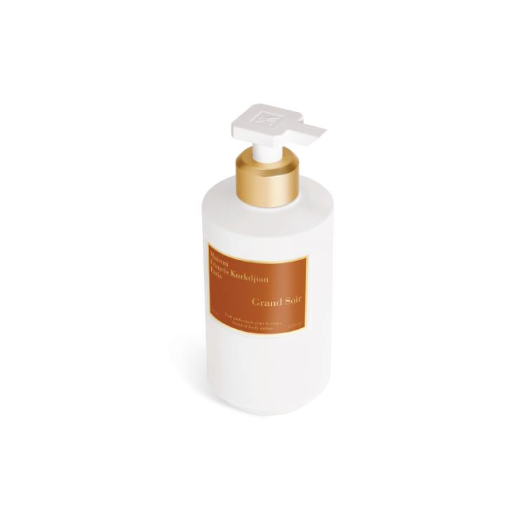Grand Soir Scented body lotion