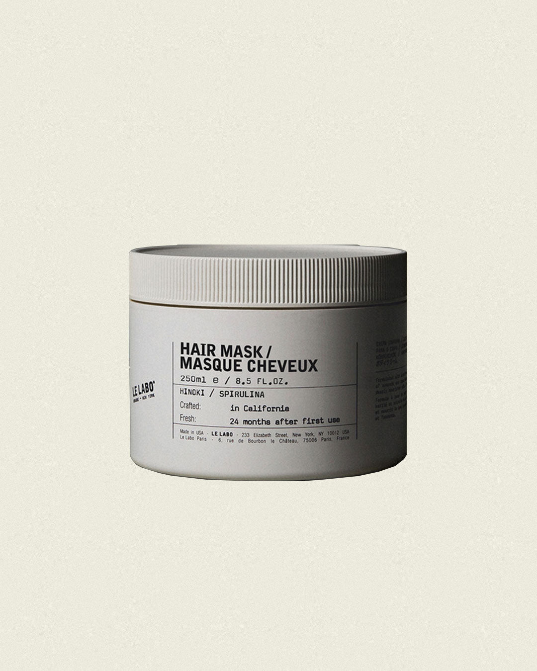 Hair Mask Hinoki