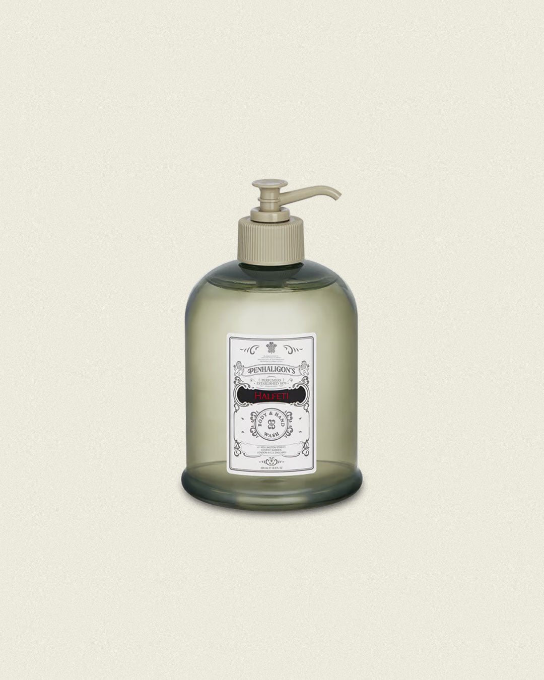 Halfeti Body & Hand Wash