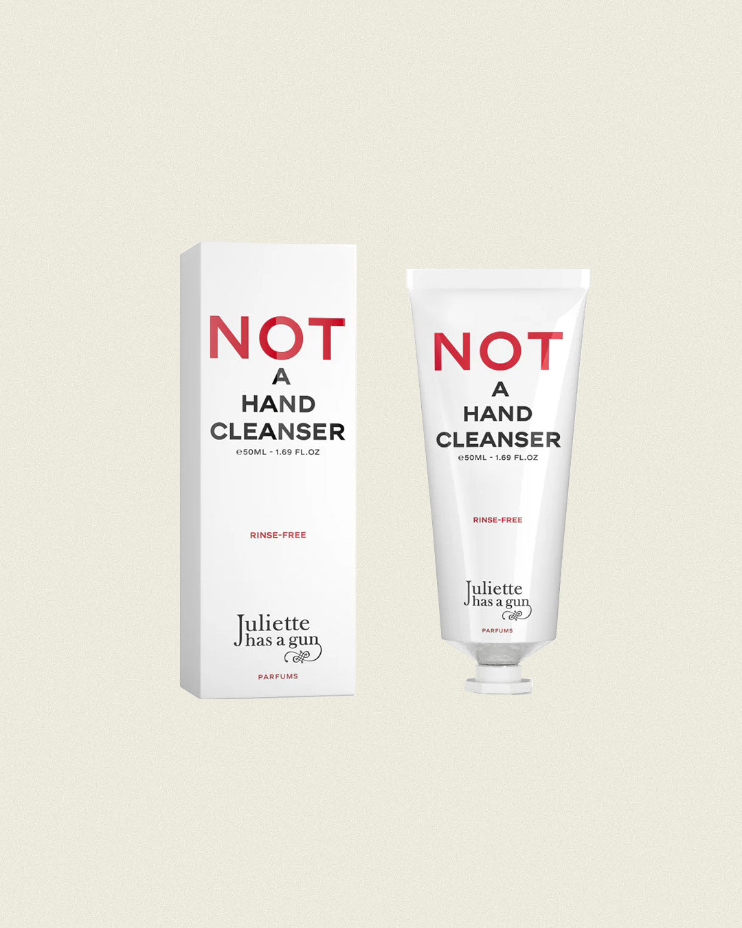 Not Hand Cleanser