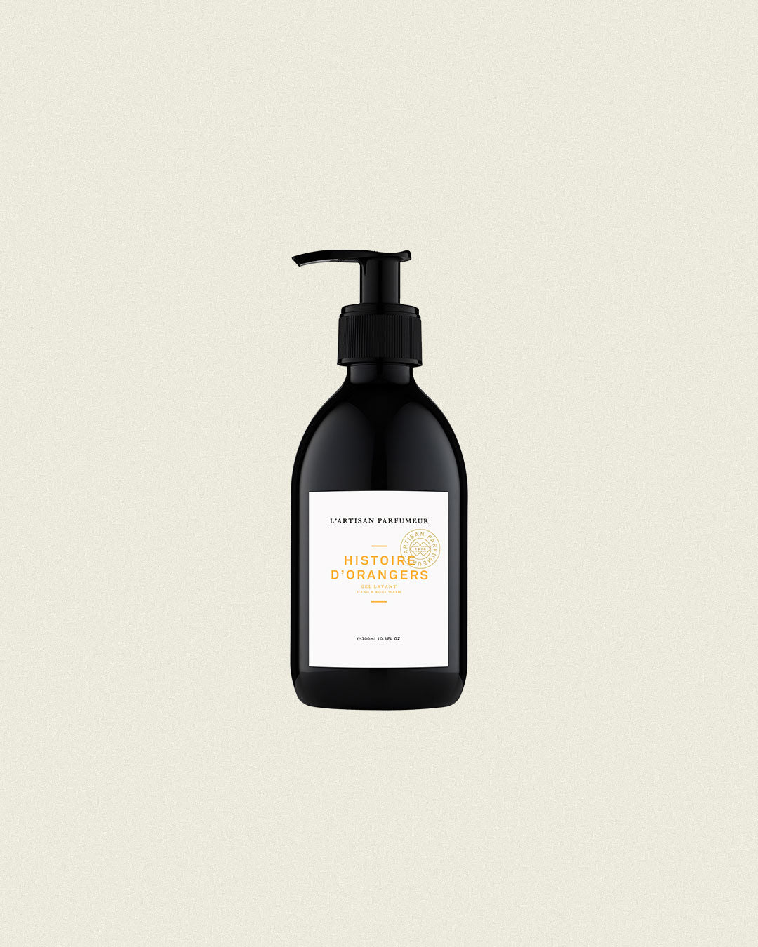 Histoire d'Orangers Gel