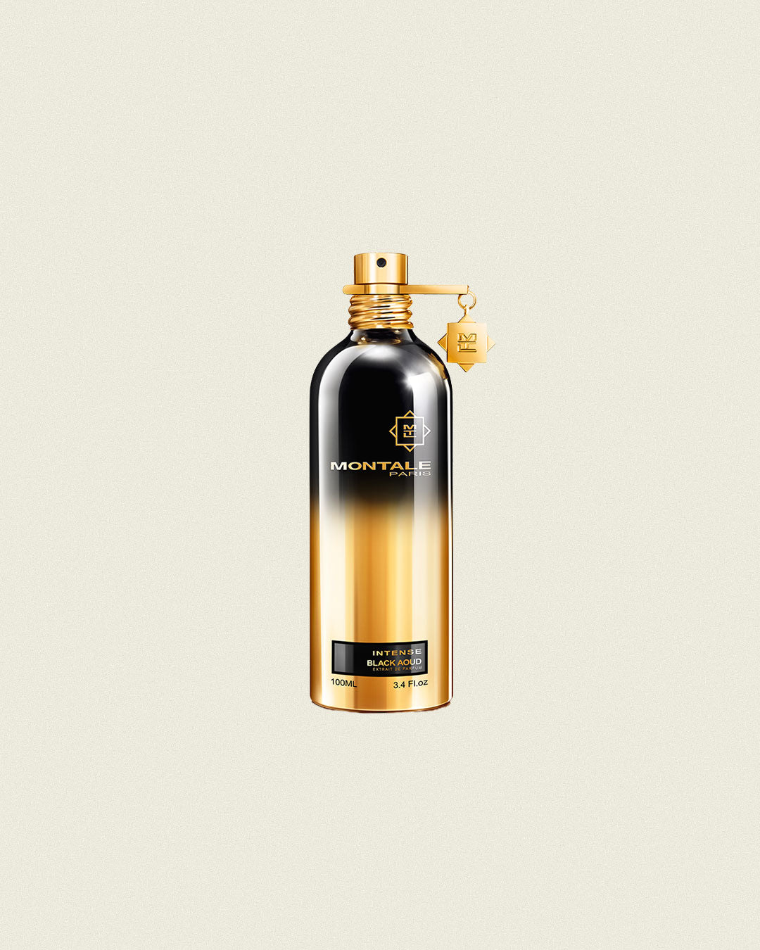 Black Aoud Intense