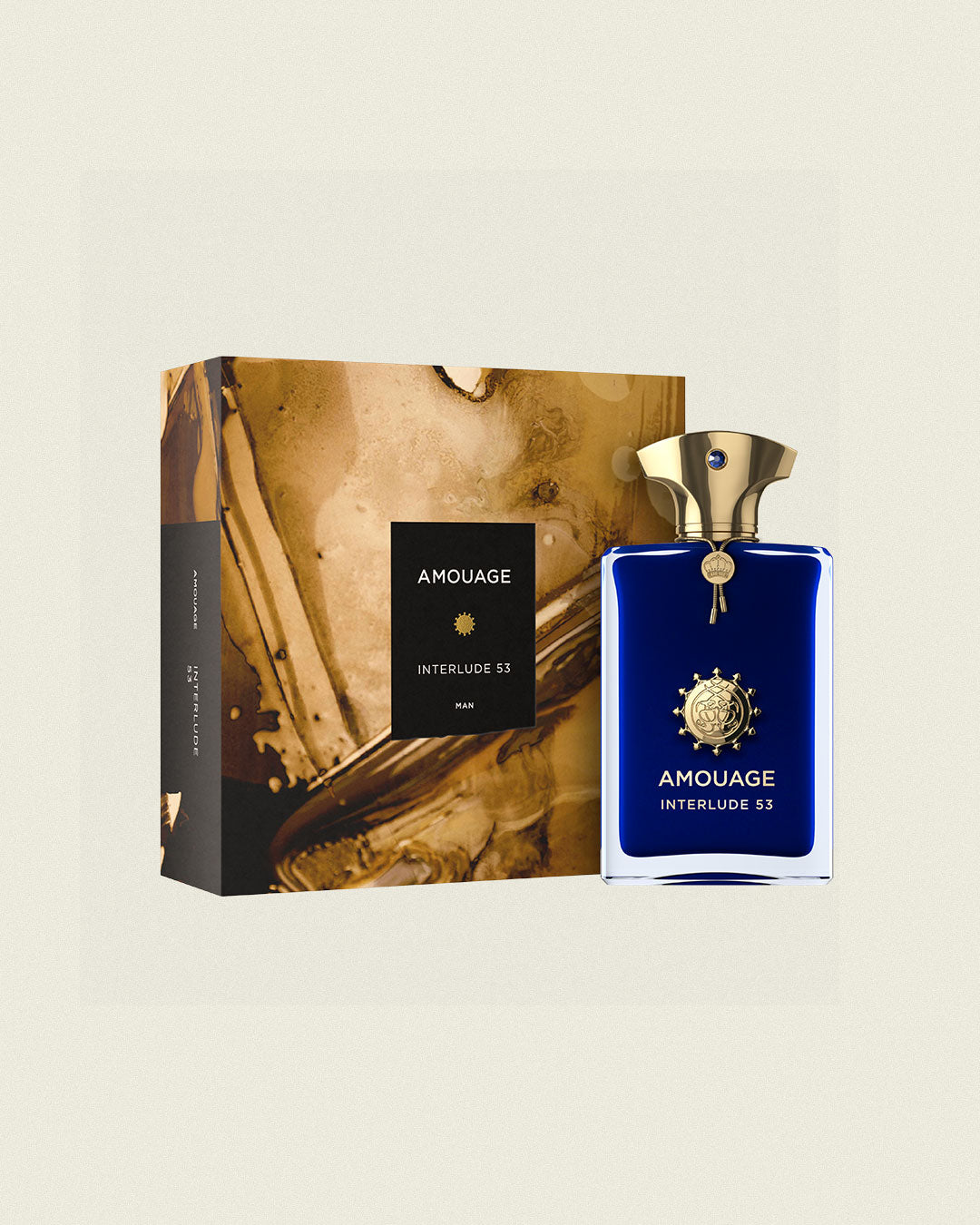 Amouage The Exceptional Extraits