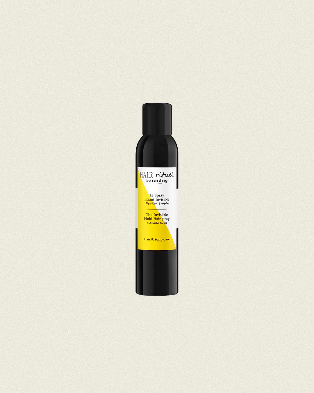 The Invisible Hold Hairspray