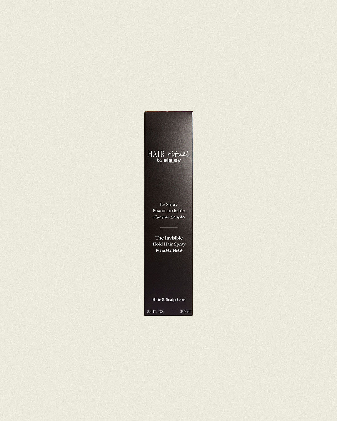 The Invisible Hold Hairspray