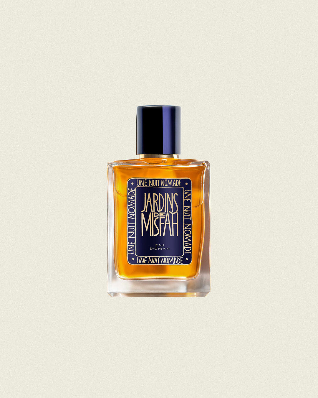 Jardins De Misfah