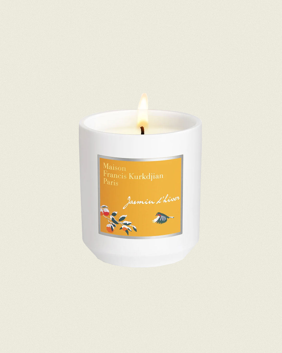 Jasmin D'hiver Scented Candle