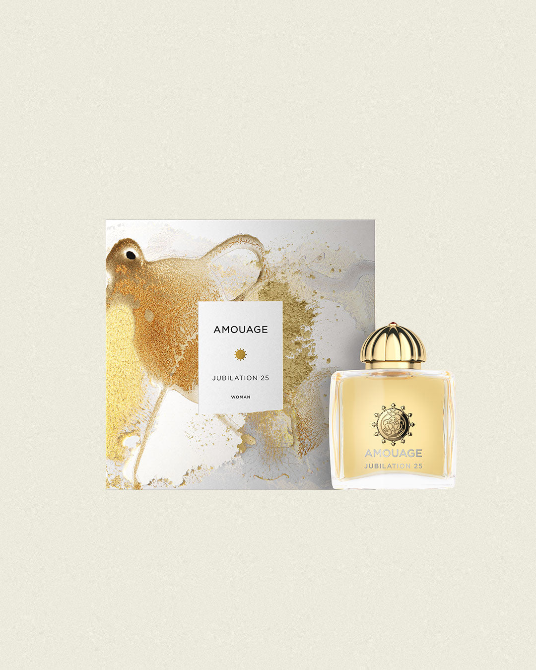 Jubilation XXV Woman