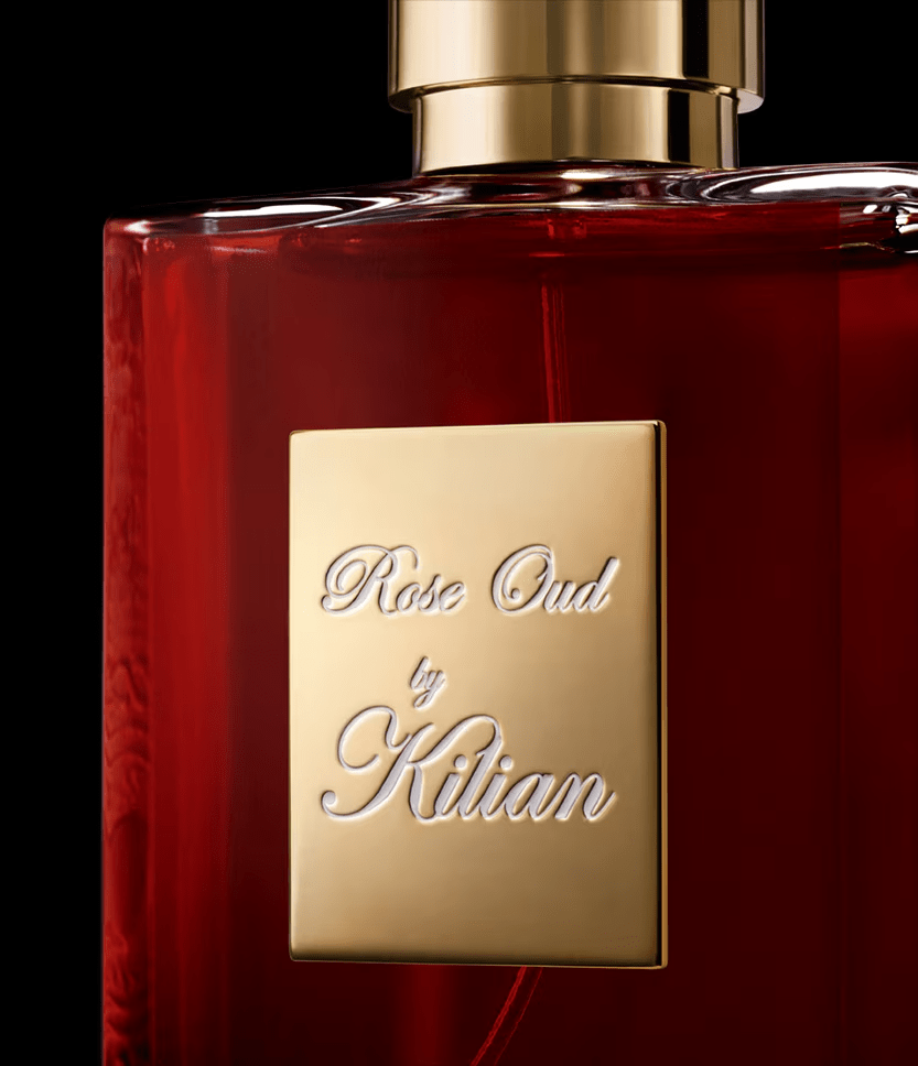 Rose Oud  Refillable Perfume Alone