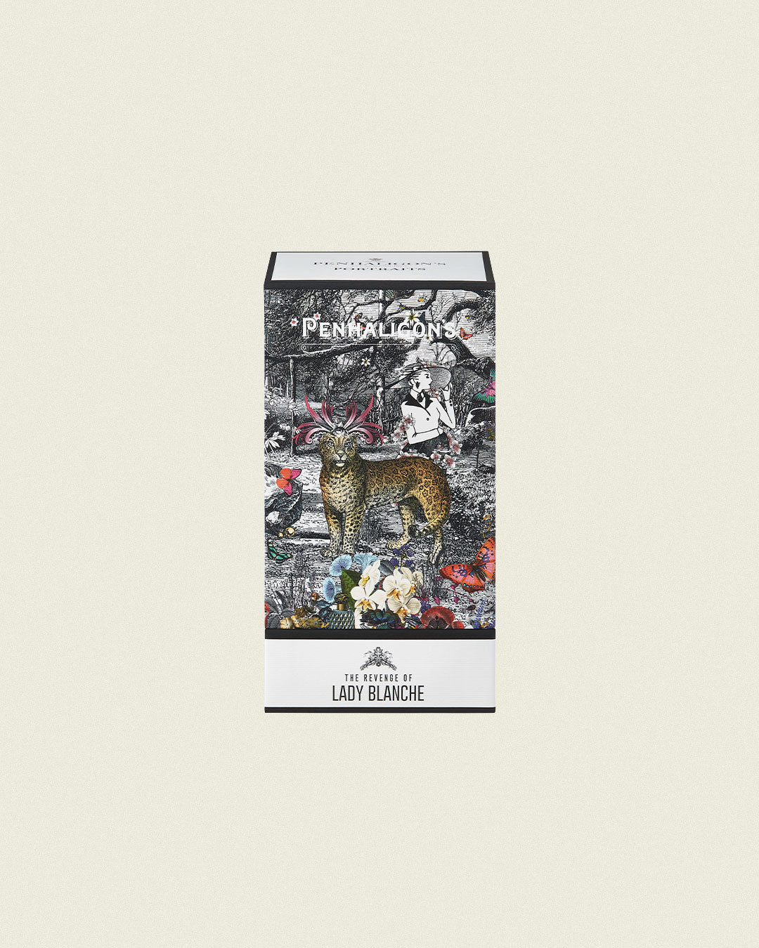 The Revenge Of Lady Blanche