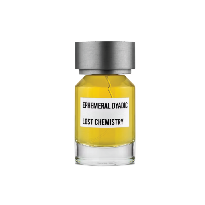 Lost Chemistry
