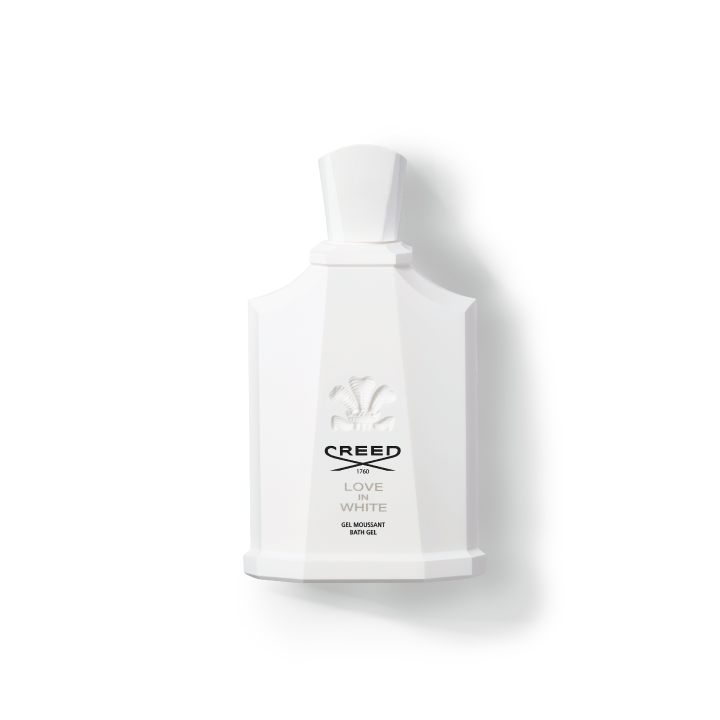 Love In White Shower Gel