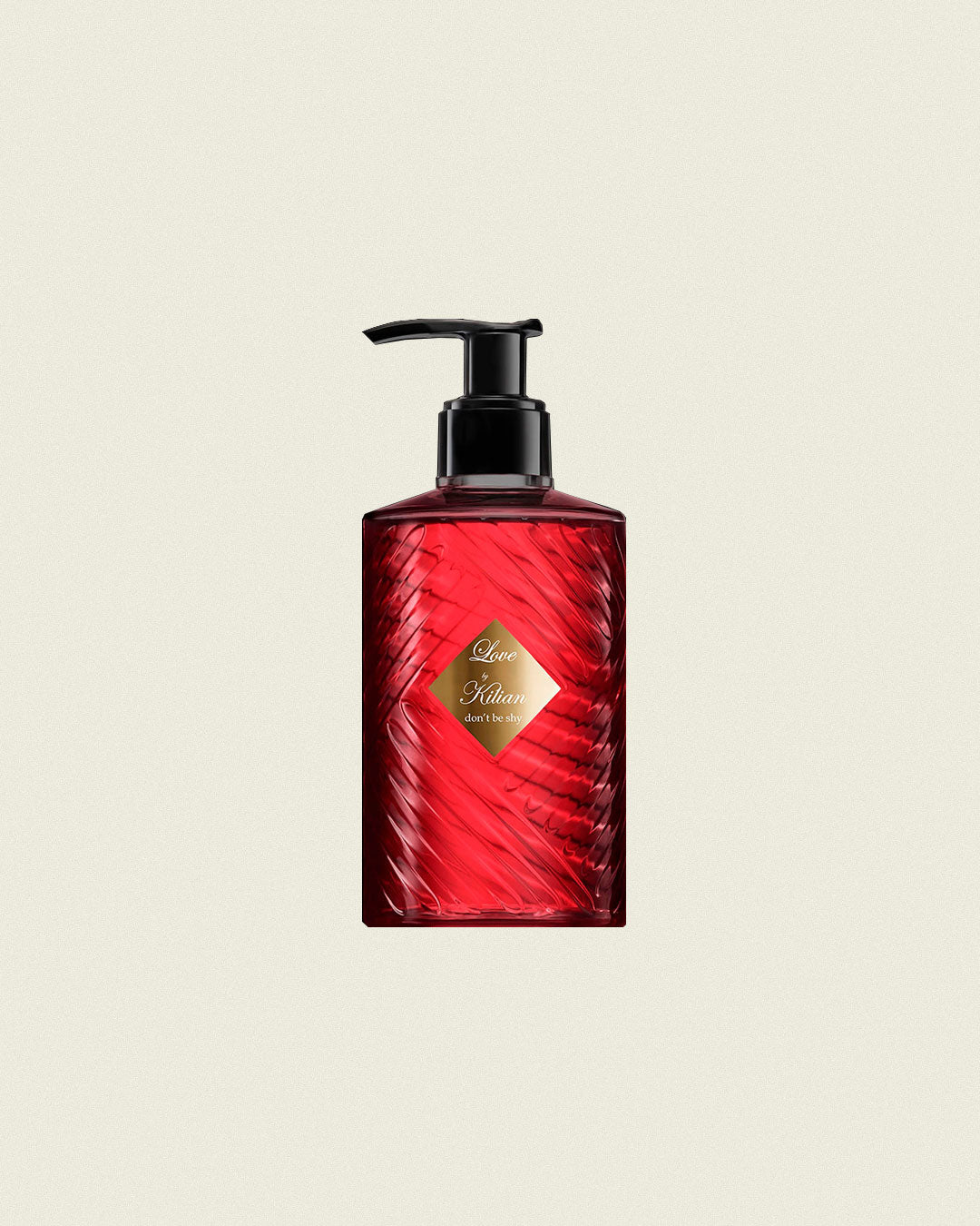 Love, don't be shy shower gel