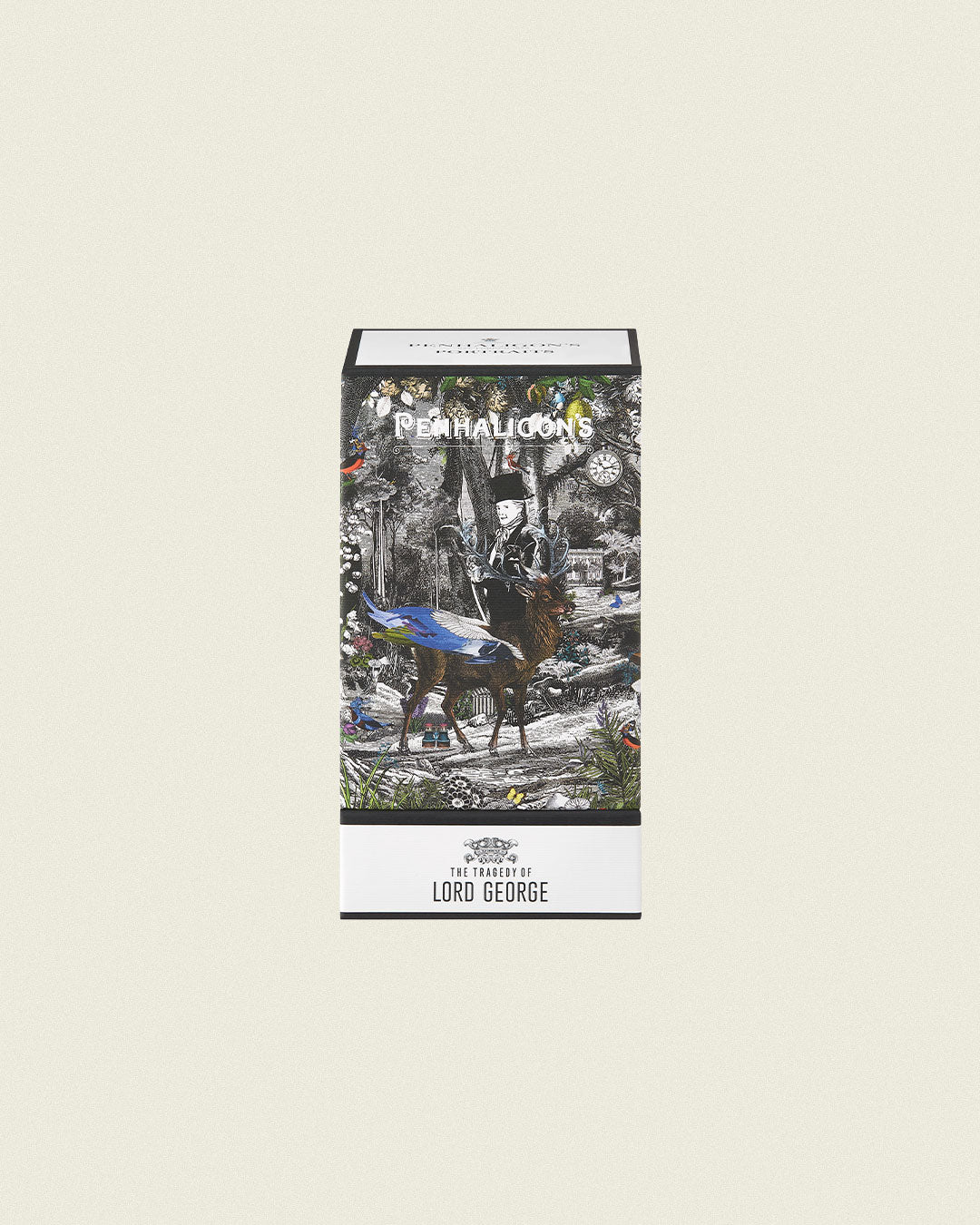 The Tragedy Of Lord George