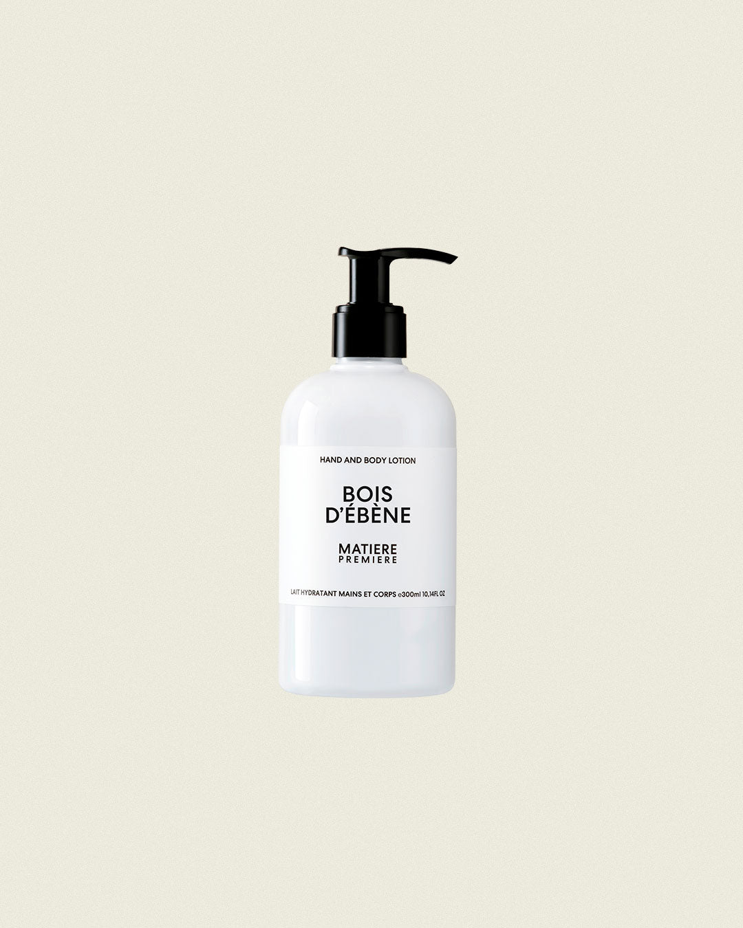 Bois d'Ébène Hand and Body Lotion