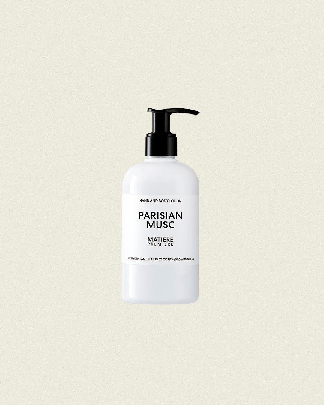 Hand & Body Lotion Parisian Musc