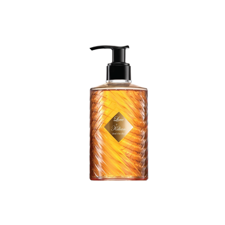 Love, don't be shy shower gel
