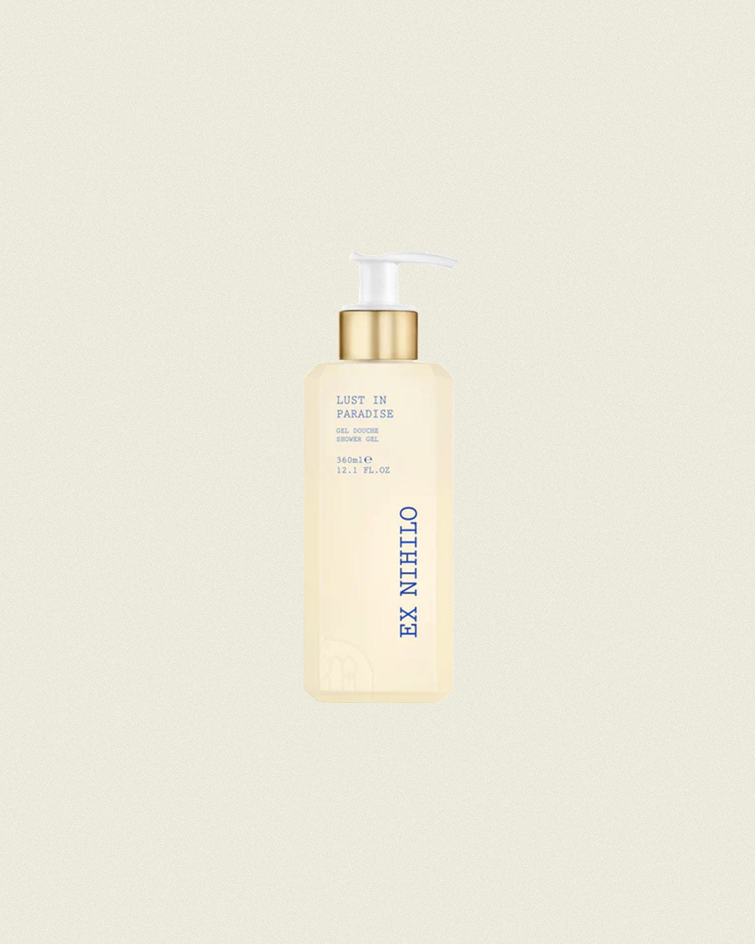 Lust In Paradise Shower Gel