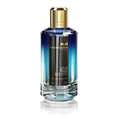 Aoud Blue Notes