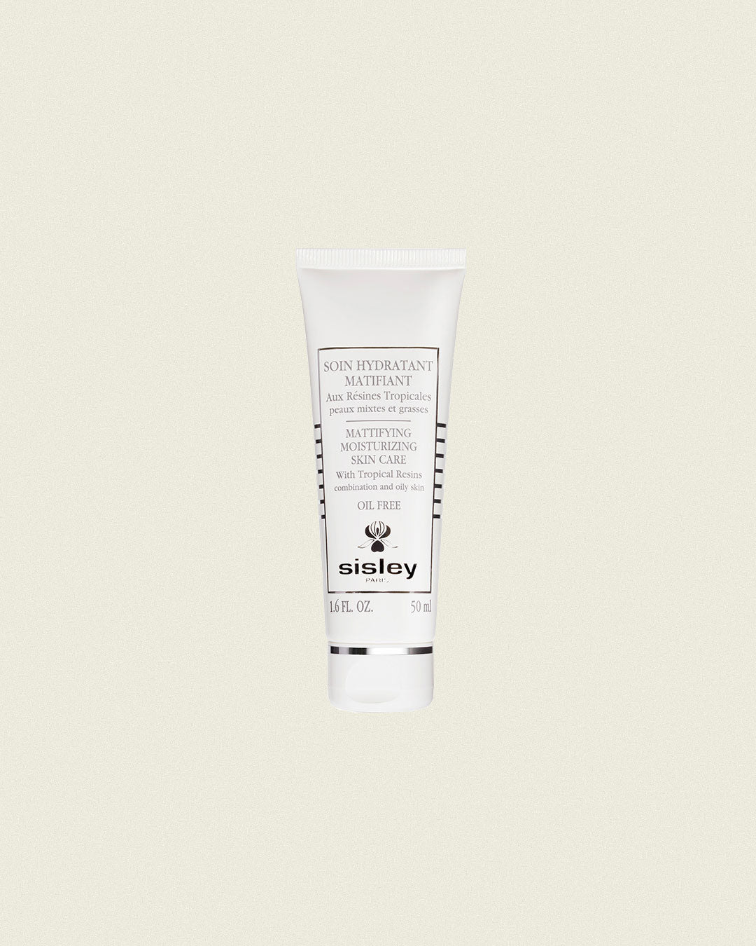 Mattifying Moisturizing Skincare With Tropical Resins