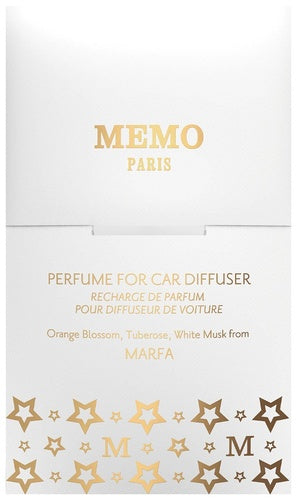 Refill Car Diffuser Marfa