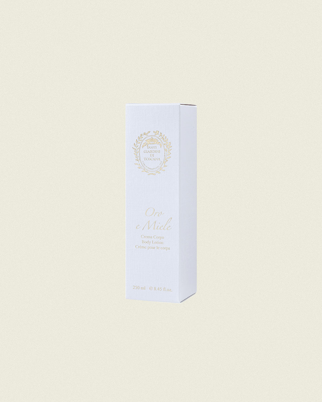 Oro e Miele Body Cream