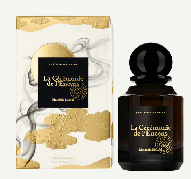 La Cérémonie de l'Encens
