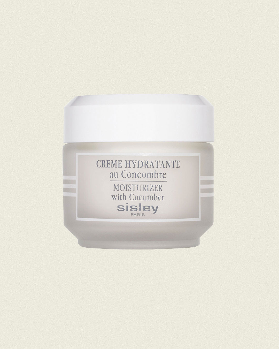 Moisturizer Cucumber