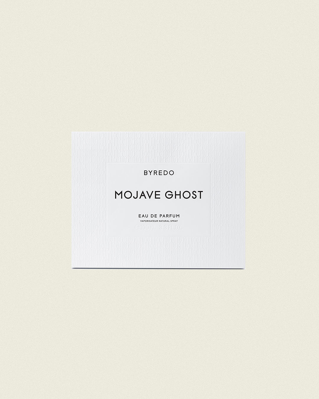 Mojave Ghost