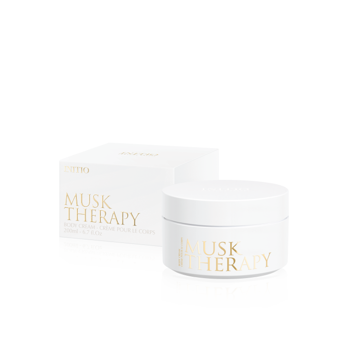 Musk Therapy Body Cream