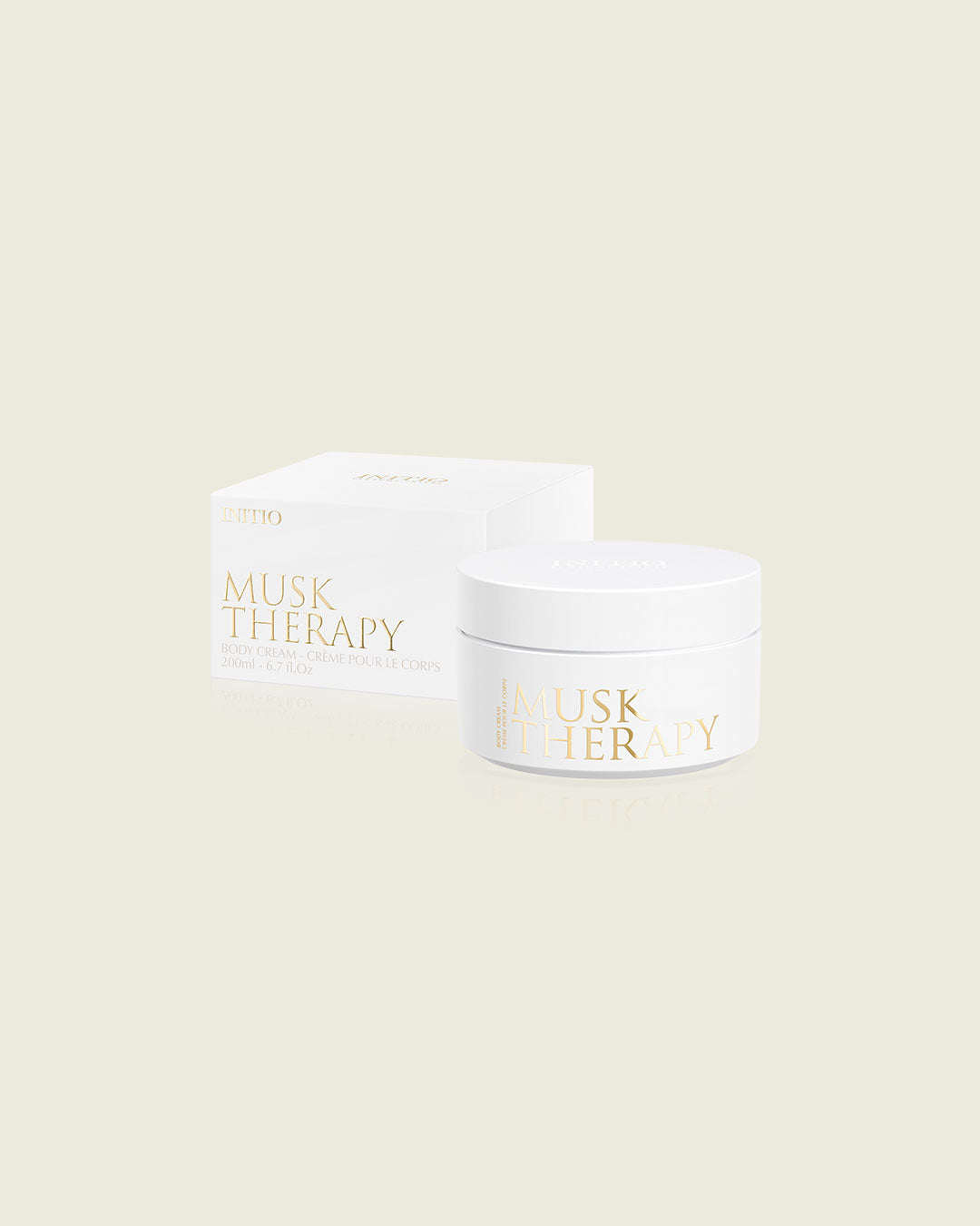 Musk Therapy Body Cream