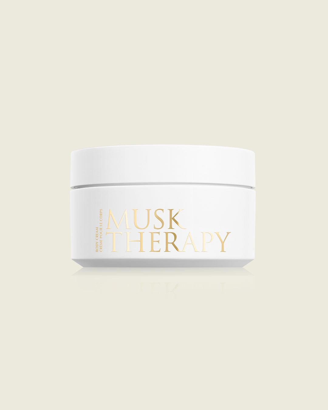 Musk Therapy Body Cream