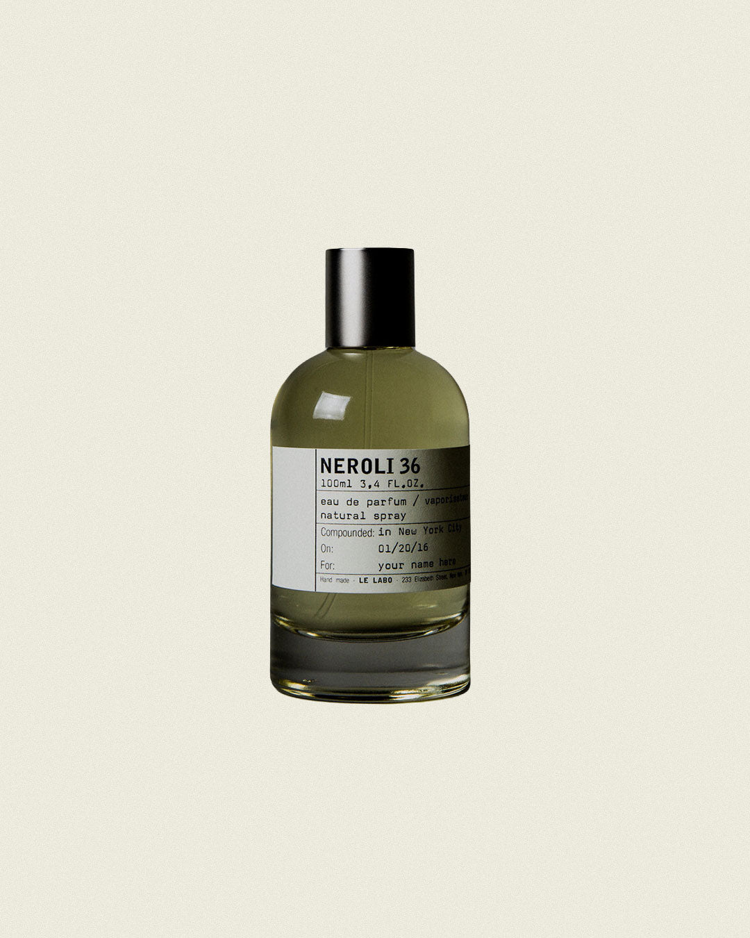 香水(ユニセックス) NEROLI 36 LE LABO Amazon.com: Le Labo Neroli 36 Eau de Parfum 100 ml : Beauty