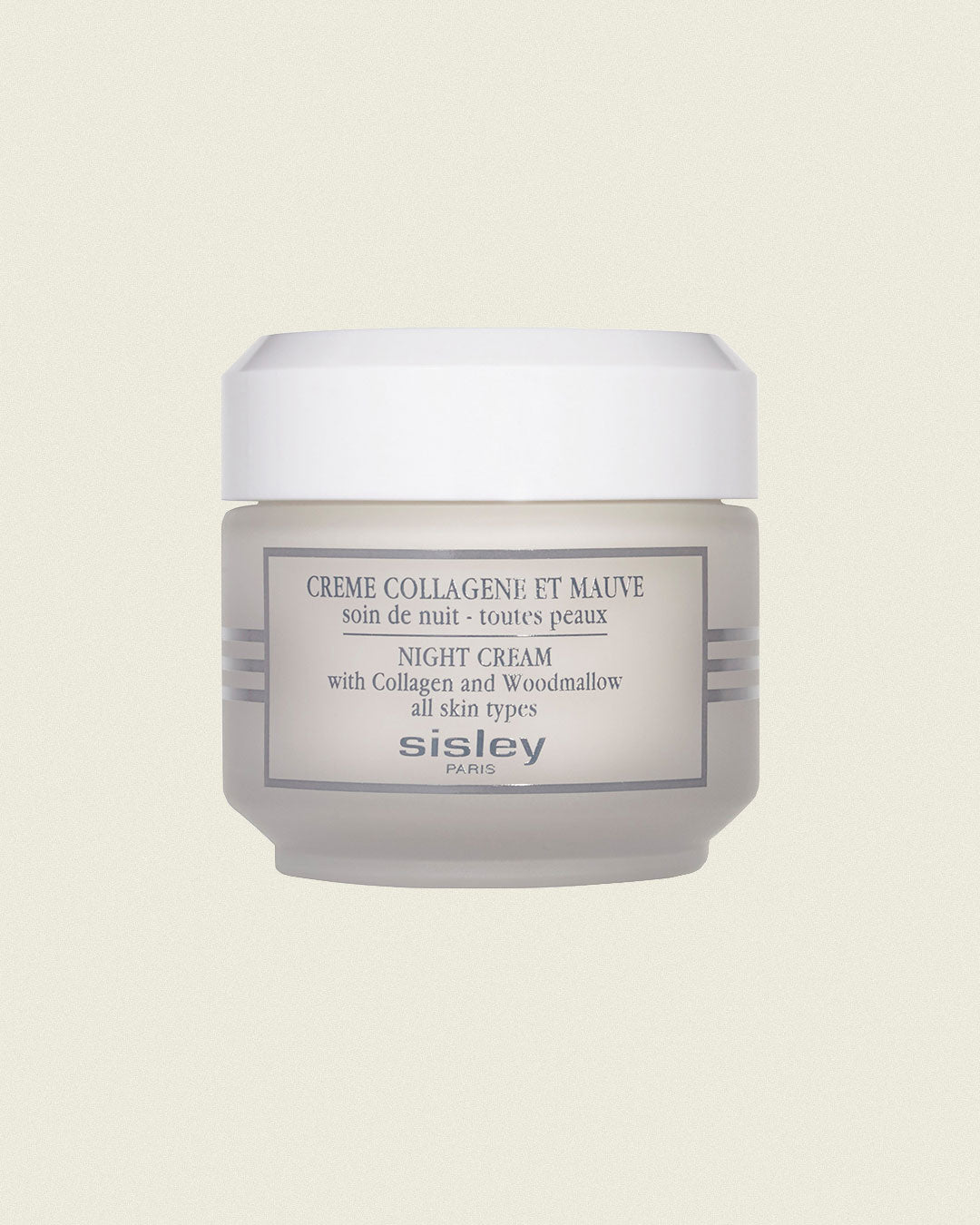 Night Cream Collagen+Woodmallow