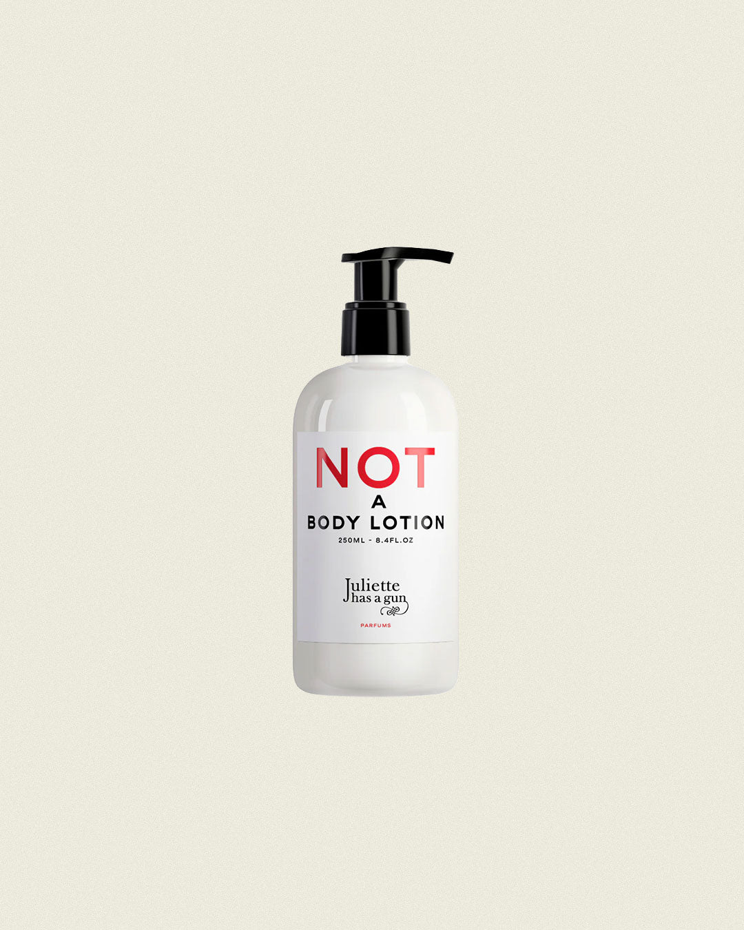 Not A Body Lotion