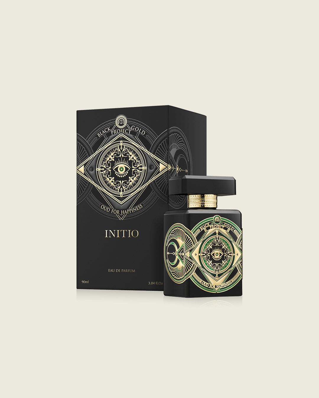 Oud For Happiness
