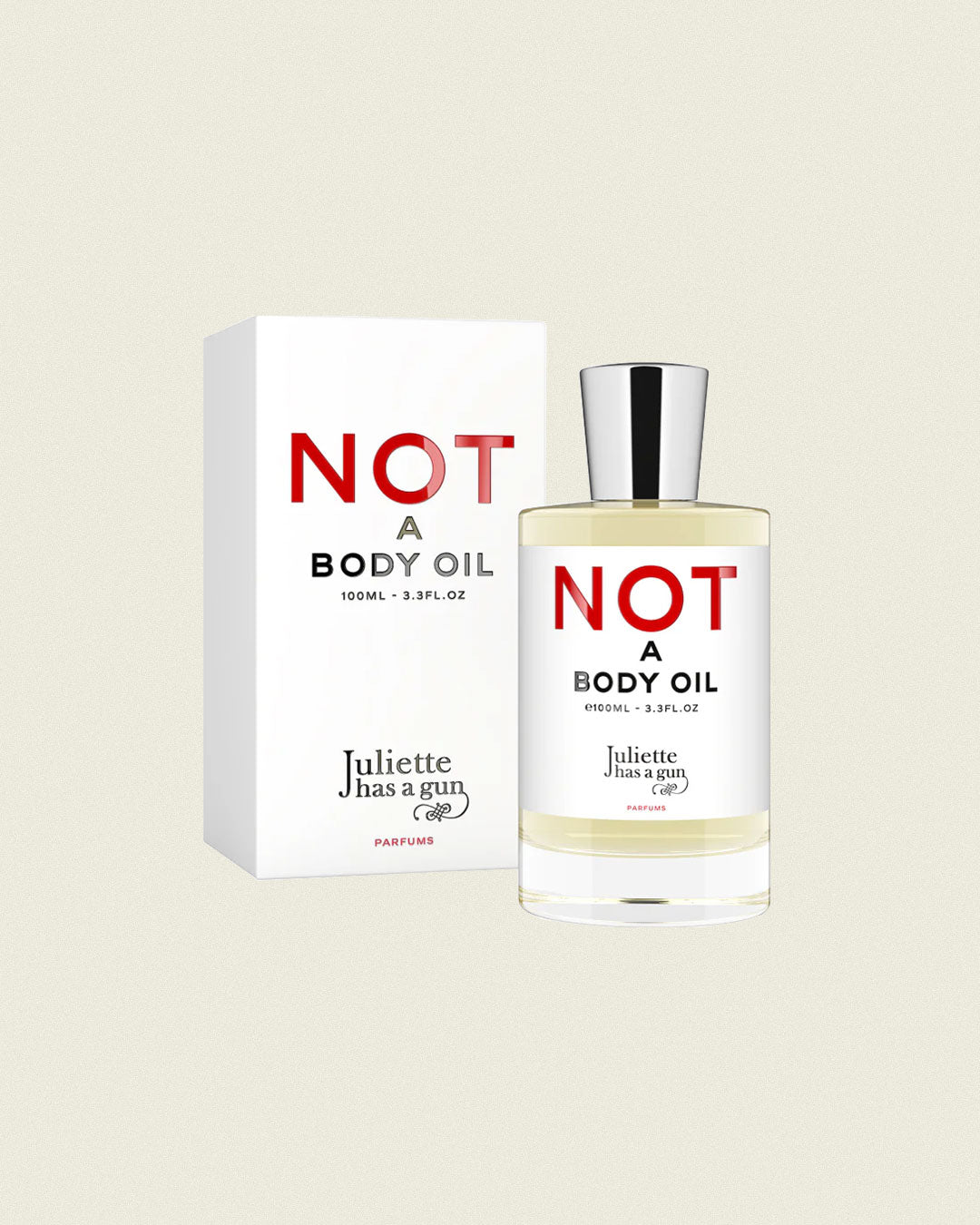 Not A Body Oil
