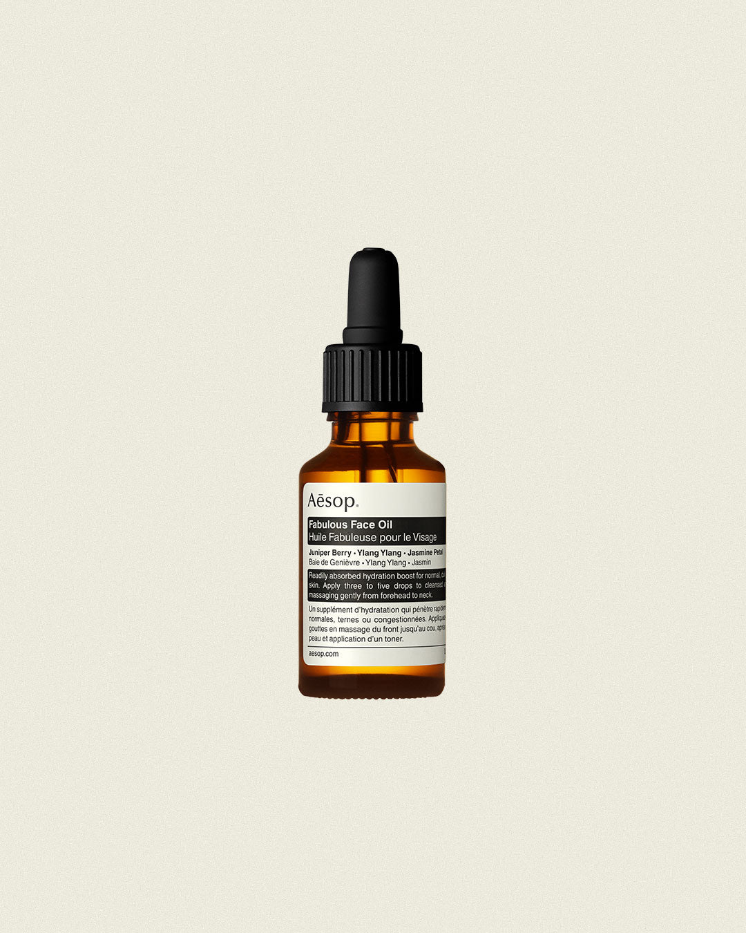 Fabulous Face Oil