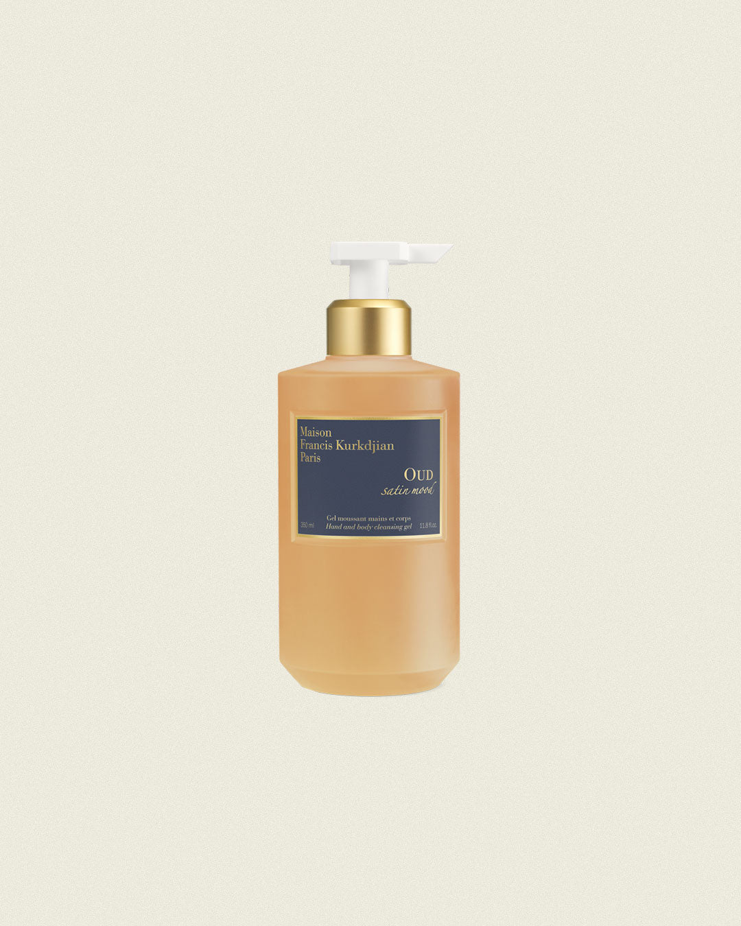Oud Satin Mood Hand & Body Cleansing Gel