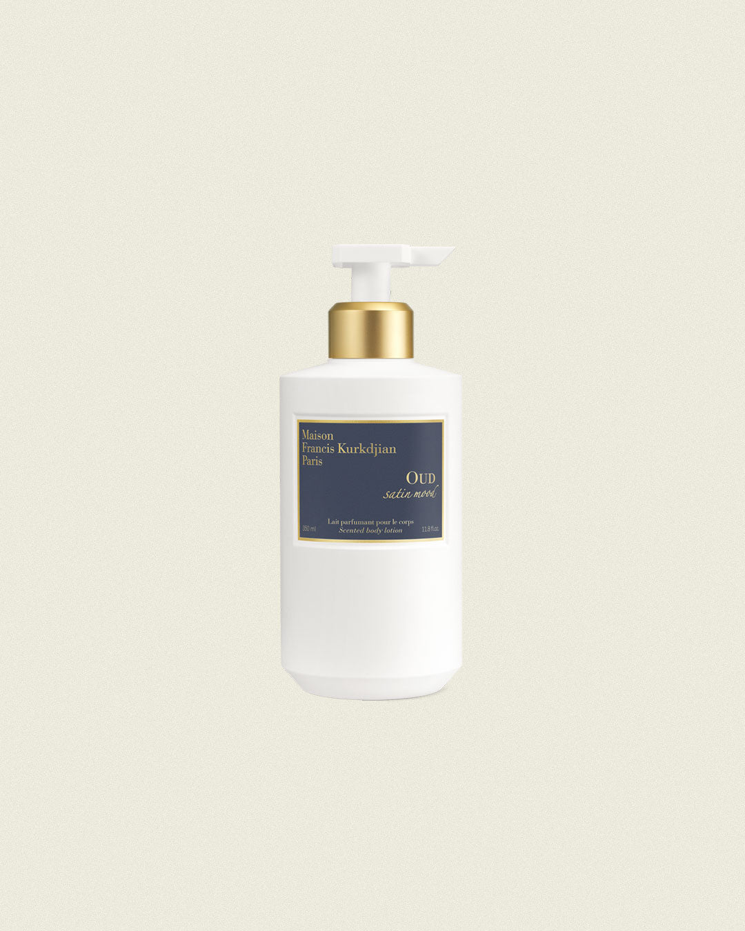 Oud Satin Mood Scented Body Lotion