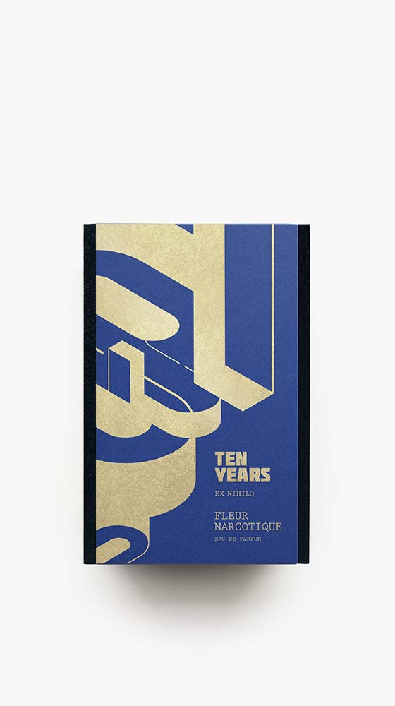 10 Years Fleur Narcotique