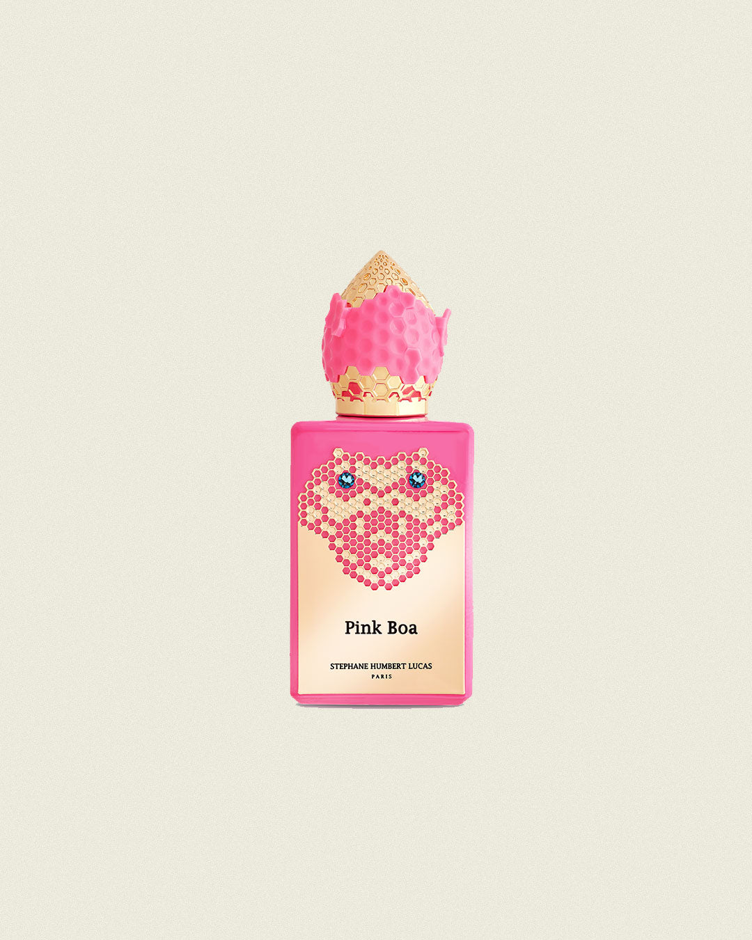 Pink Boa