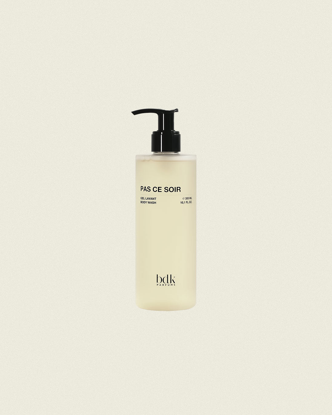Pas ce Soir Body Wash