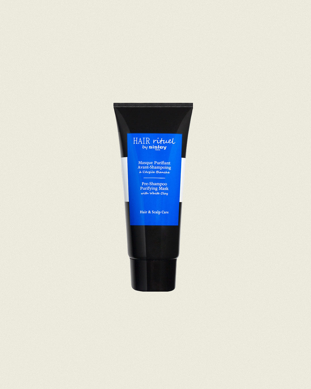 Pre-Shampoo Purifying Mask with White Clay